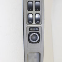 2003-2007 Cadillac Srx Cts Driver  Side Power Window Master Switch 10363778 - BIGGSMOTORING.COM