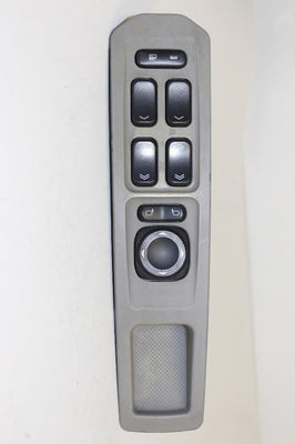 2003-2007 Cadillac Srx Cts Driver  Side Power Window Master Switch 10363778 - BIGGSMOTORING.COM