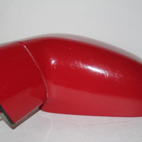 2008-2010 SATURN VUE DRIVER LEFT SIDE POWER DOOR MIRROR RED