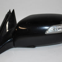 2006-2011 HYUNDAI AZERA DRIVER LEFT SIDE POWER DOOR MIRROR BLACK