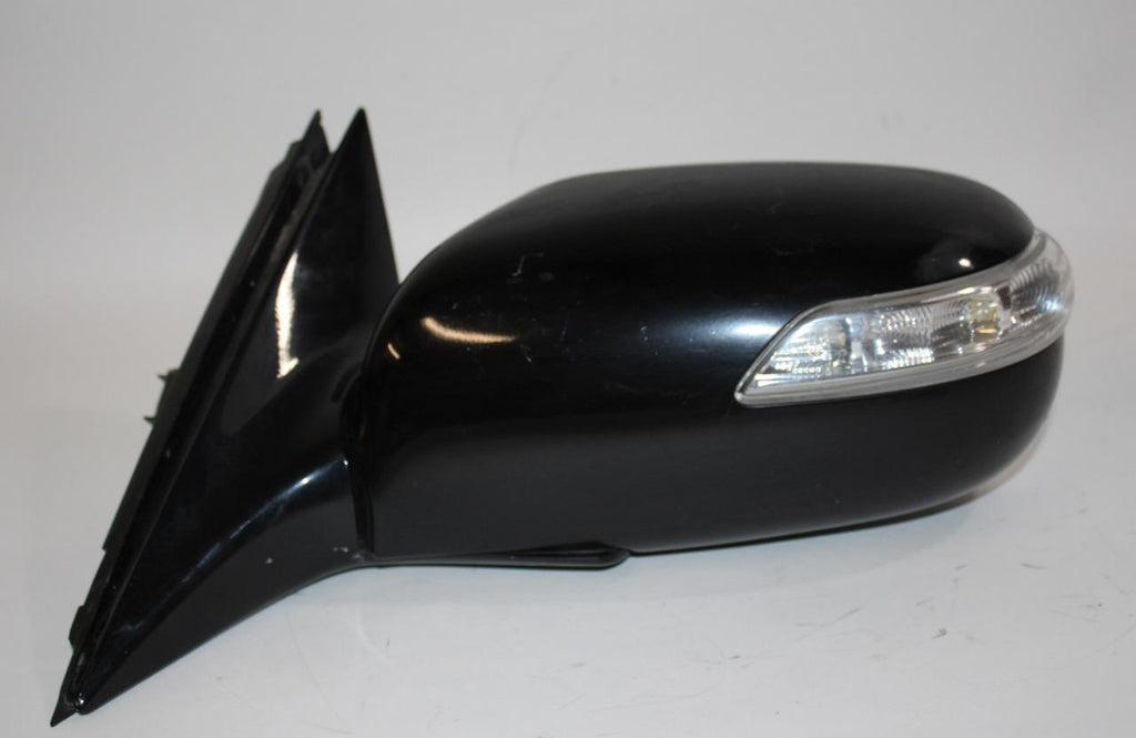 2006-2011 HYUNDAI AZERA DRIVER LEFT SIDE POWER DOOR MIRROR BLACK