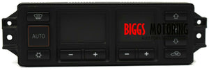 1997-1999 Audi A4 Quattro Ac Heater Climate Control Unit 8L0 820 043 D - BIGGSMOTORING.COM