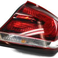 2013-2015 Honda Civic Passenger Right Side Rear Tail Light