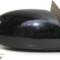 2006-2009 HYUNDAI ACCENT PASSENGER RIGHT SIDE POWER DOOR MIRROR BLACK - BIGGSMOTORING.COM