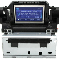 2012-2014 Ford Focus Radio Cd Mechanism Player Display Screen CM5T-19C107-JC