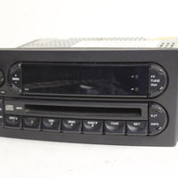 2004-2009 CHRYSLER PACIFICA RADIO MP3 CD PLAYER - BIGGSMOTORING.COM