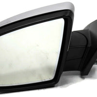 2010-2013 BMW X5 E70 Driver Left Side Power Window Door Mirror  W/ Camera