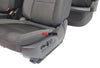 2019-2022 Chevy Silverado Front Driver left, Passenger Right and Rear Oem Seats
