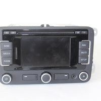 2009-2013  Volkswagen Tiguan CD Player Radio Navigation System  1K0035274D