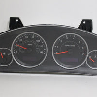 2005 Grand Cherokee Dash Speedometer Gauge Cluster Mileage Unknown 56050228Ai - BIGGSMOTORING.COM