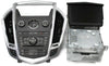 2010-2012 Cadillac SRX Navigation Radio Face Stereo Cd Player Display Screen