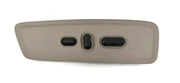 2008-2010 Lincoln Navigator Driver Side Seat Control Switch 7L74-14A706-B Tan
