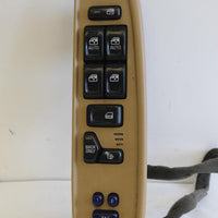 2002-2004 Envoy Bravada Rainer Driver Side Window Switch - BIGGSMOTORING.COM