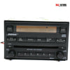 2005-2007 Nissan Pathfinder Bose Radio 6 Disc Changer Cd Player 28185-ZP85A - BIGGSMOTORING.COM