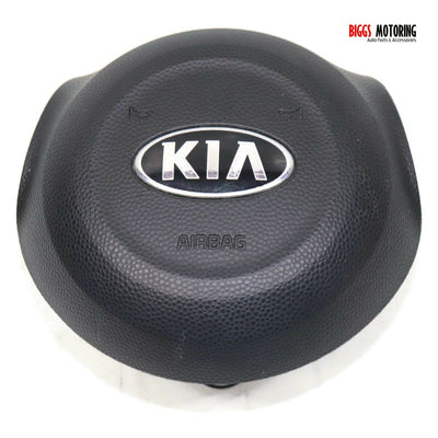 2014-2019 Kia Soul Driver Side Steering Wheel Air Bag 56900 B2500EQ