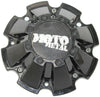 Moto Metal  Wheel Center Rim Hub Cap