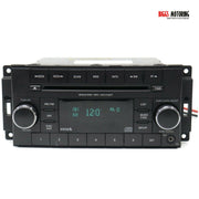 2012-2014 Chrysler Dodge Jeep Res Radio Stereo Mp3 Cd Player P05091164AB