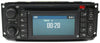 2004-2007 Jeep Dodge Chrysler Radio Navigation Cd Player P56038629AD - BIGGSMOTORING.COM