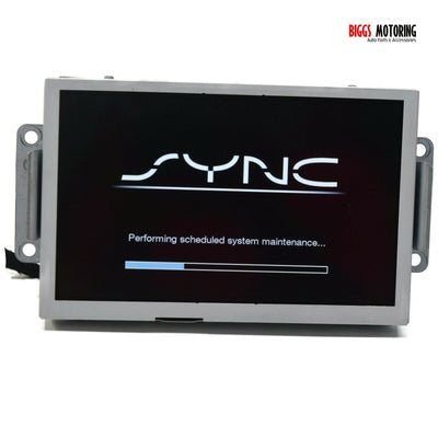 2013-2015 Ford Explorer Sync2 APIM Info Navigation Display Screen DB5T-14F239-AP