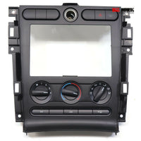 2005-2009 Ford Mustang Ac Heater Climate Control Bezel 4R33-19980-AG - BIGGSMOTORING.COM
