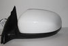 2014-2017 JEEP GRAND CHEROKEE DRIVER LEFT SIDE POWER DOOR MIRROR WHITE