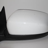 2014-2017 JEEP GRAND CHEROKEE DRIVER LEFT SIDE POWER DOOR MIRROR WHITE