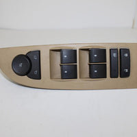 2006-2009 Buick Lucerne Driver Master Power Window Swith 25754613Hh - BIGGSMOTORING.COM