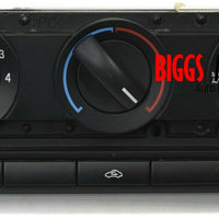 2005-2007 Ford Free Style 500  Ac Heater Climate Control Unit 6F93-19980-AA - BIGGSMOTORING.COM