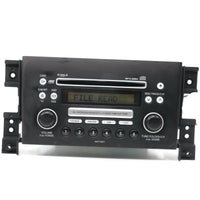 2006-2008 Suzuki Grand Vitara Radio Stereo 6 Disc Changer Cd Player 39101-65J30 - BIGGSMOTORING.COM