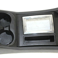 2005-2007 Chrysler 300 Floor Center Console W/ DVD Player Display Screen - BIGGSMOTORING.COM