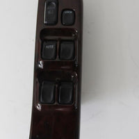 1998-2002 Honda Rodeo Isuzu Passport Driver Side Master Power Window Switch - BIGGSMOTORING.COM