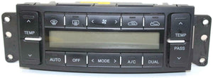 2006-2010 HYUNDAI AZERA CLIMATE CONTROL SWITCH 97250-3LXXX