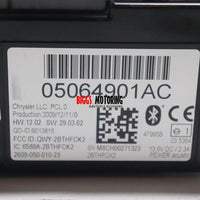 2010 VW Routan Telematics Bluetooth Control Module 05064901AC