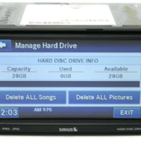 2007-2014 Chrysler Dodge Jeep Rbz Mygig Bajo Velocidad Radio CD Jugador