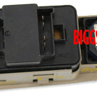 2004-2007 Buick Rendezvous Driver Left Side Power Window Switch Tan - BIGGSMOTORING.COM