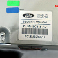 2011-2014 Ford F150 Radio Information Display Screen BL3T-19C116-AD