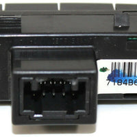 2007-2010 Chevy Silverado Sierra Dash Info Display Switch 60465184