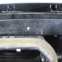 2005-20090 HYUNDAI TUCSON CLIMATE CONTROL W/BEZEL  94510-2E500 - BIGGSMOTORING.COM