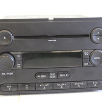 2006-2013 FORD MERCRY MUSTANG EDGE RADIO CD MP3 PLAYER 6L2T-18C869-AG  #RE-BIGGS