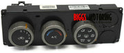 2004-2005 Nissan Titan Ac Heater Climate Control Unit 27500-8S211 - BIGGSMOTORING.COM
