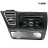 2013-2015 Honda Civic Radio Stereo Premium Audio System Cd Player 39100-TR3-A71