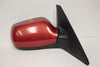 2004-2009 MAZDA 3 PASSENGER RIGHT SIDE POWER DOOR MIRROR RED - BIGGSMOTORING.COM