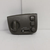 2000-2005 Cadillac Deville Headlight Dimmer Trunk Gas Lid Switch 25680169 - BIGGSMOTORING.COM