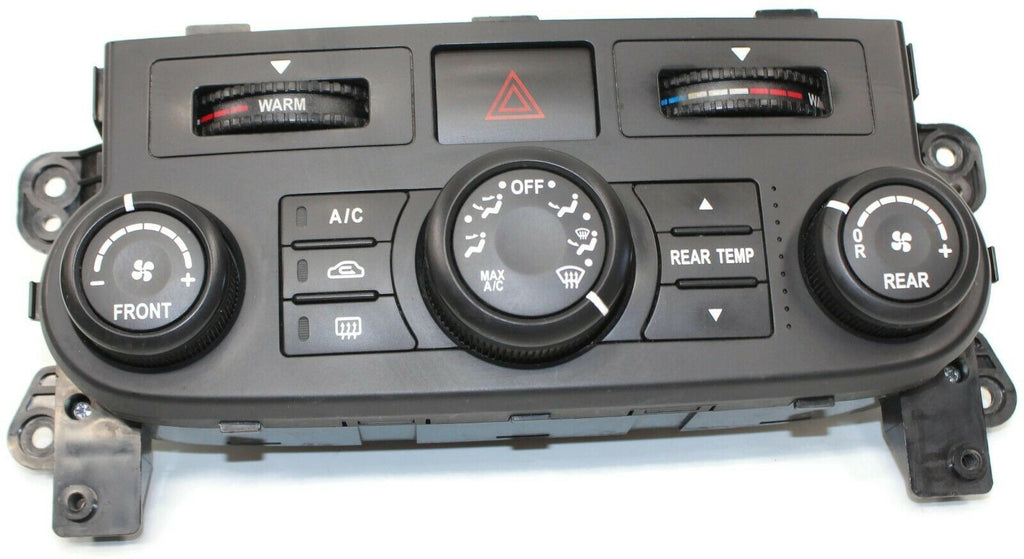 2006-2012 Kia Sedona Ac Heater Climate Control Unit 97250-4DXXX