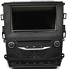 2014 Ford Fusion Info Display Screen CD Player (3 Pieces) DS7T-18E245-SP