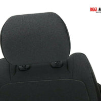 2019-2020 Dodge Ram  Driver Left Side Front Powered Seat TRACK Air Bag DEPLOYED