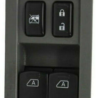 2004-2014 Nissan Armada Titan Driver Side Power Window Switch - BIGGSMOTORING.COM