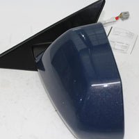 2008-2013 Cadillac Cts Left Driver Side Power Door Mirror 29168