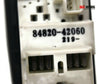 1998-2000 Toyota Rav4 Driver Left Side Power Window Master Switch 84820-42060 - BIGGSMOTORING.COM