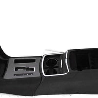 2011-2017 DODGE CHARGER CENTER CONSOLE BLACK police upgrade as seen